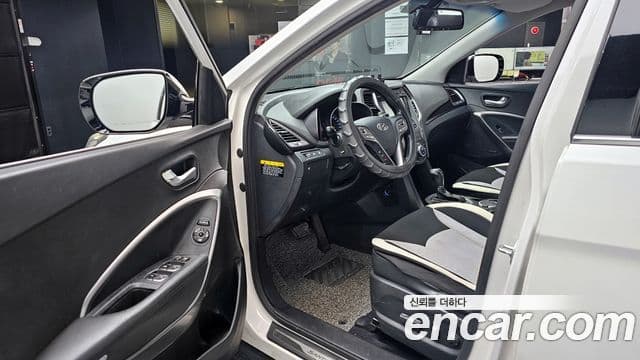 Hyundai Santa Fe DM Premium, 2013 11