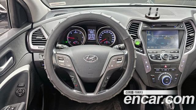 Hyundai Santa Fe DM Premium, 2013 13