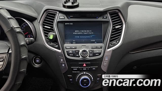 Hyundai Santa Fe DM Premium, 2013 14