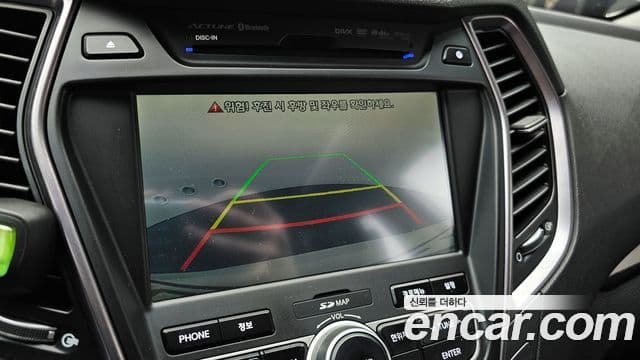 Hyundai Santa Fe DM Premium, 2013 15