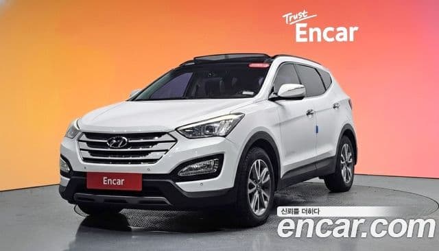 Hyundai Santa Fe DM Premium, 2013 1
