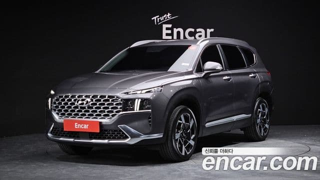 Hyundai The / новый New Santa Fe Prestige, 2021 1