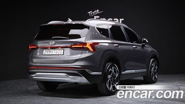 Hyundai The / новый New Santa Fe Prestige, 2021 2