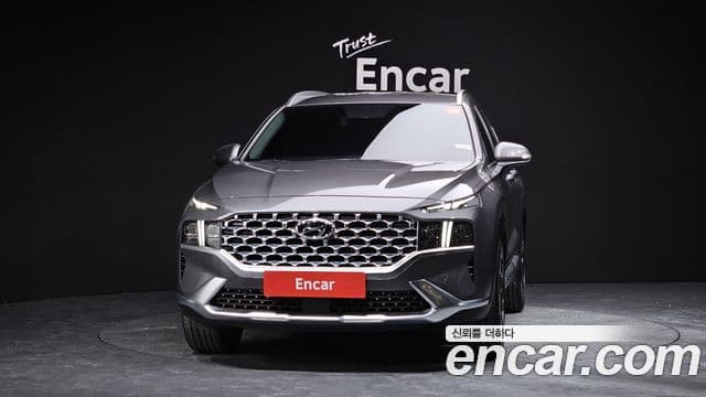 Hyundai The / новый New Santa Fe Prestige, 2021 3