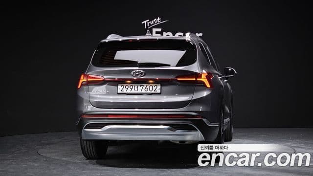 Hyundai The / новый New Santa Fe Prestige, 2021 4