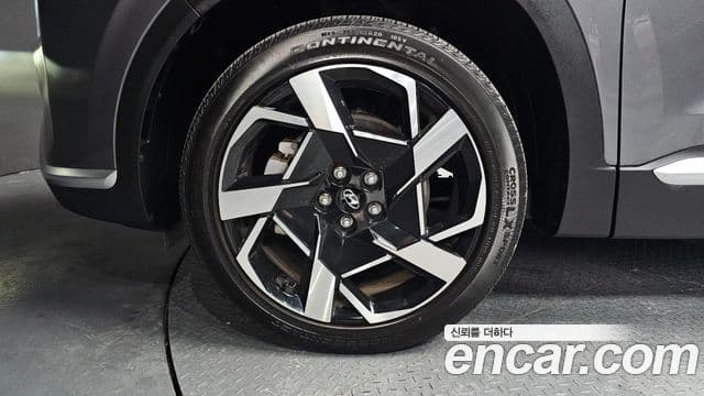 Hyundai The / новый New Santa Fe Prestige, 2021 все фото