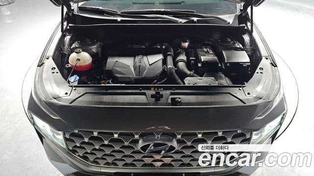 Hyundai The / новый New Santa Fe Prestige, 2021 6