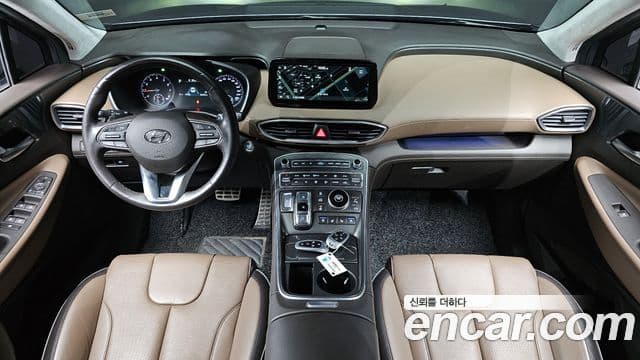 Hyundai The / новый New Santa Fe Prestige, 2021 7