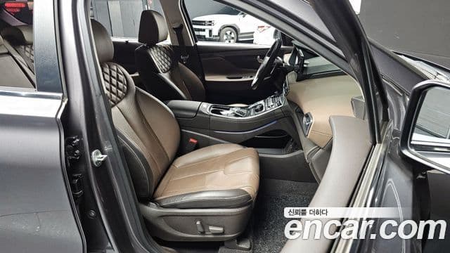 Hyundai The / новый New Santa Fe Prestige, 2021 10