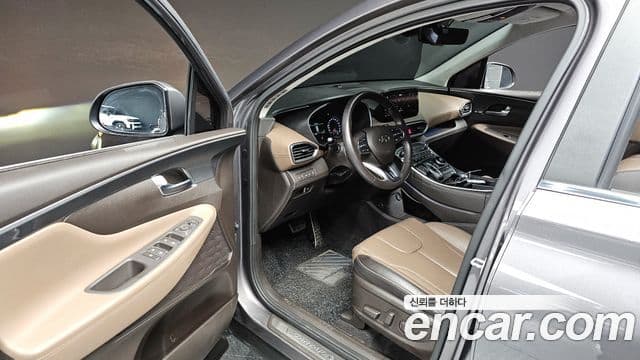 Hyundai The / новый New Santa Fe Prestige, 2021 11