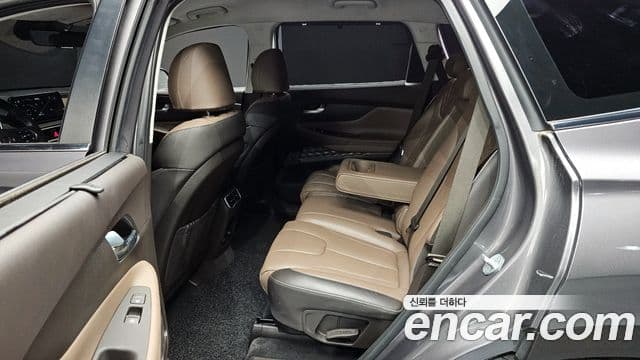 Hyundai The / новый New Santa Fe Prestige, 2021 12