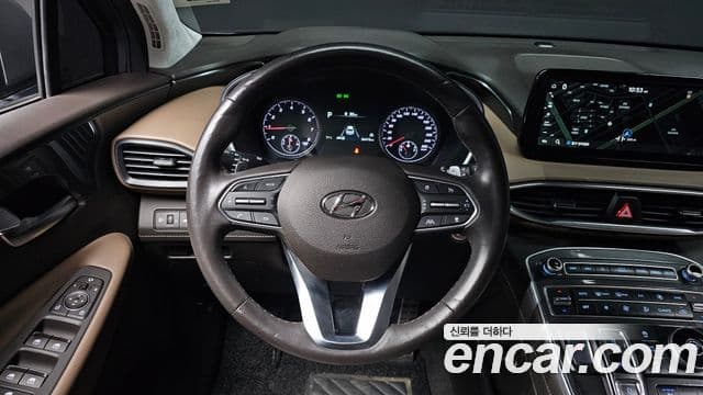 Hyundai The / новый New Santa Fe Prestige, 2021 13