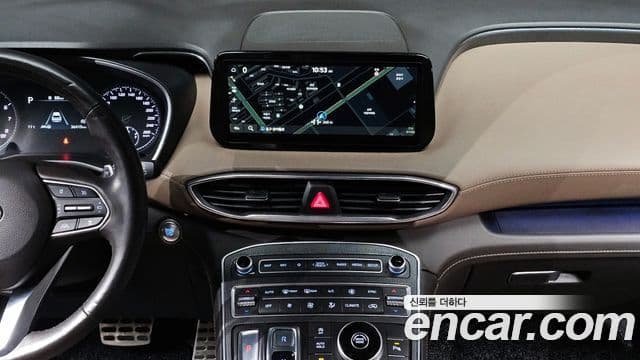 Hyundai The / новый New Santa Fe Prestige, 2021 14