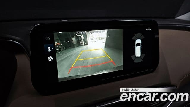 Hyundai The / новый New Santa Fe Prestige, 2021 15