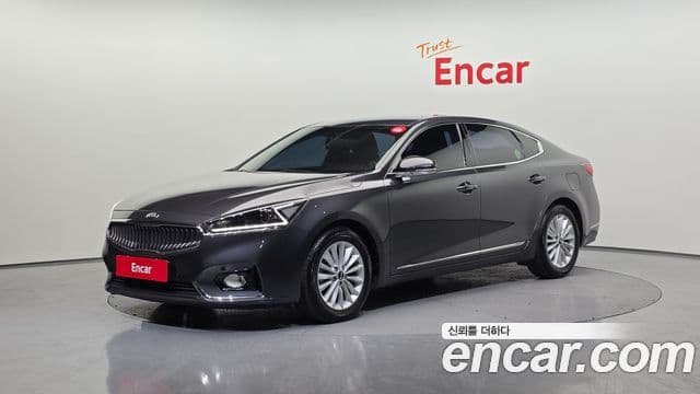 Kia All New K7 3.0 LPI Luxury (арендный автомобиль), 2017 1