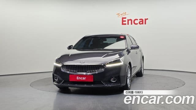 Kia All New K7 3.0 LPI Luxury (арендный автомобиль), 2017 3