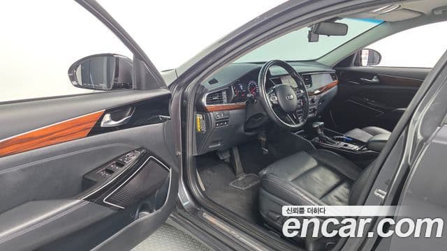 Kia All New K7 3.0 LPI Luxury (арендный автомобиль), 2017 10