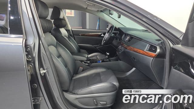 Kia All New K7 3.0 LPI Luxury (арендный автомобиль), 2017 11