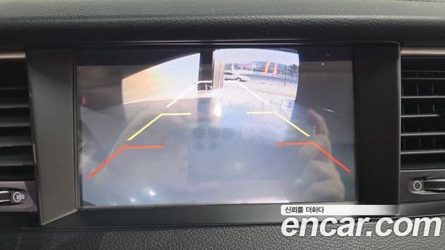 Kia All New K7 3.0 LPI Luxury (арендный автомобиль), 2017 15