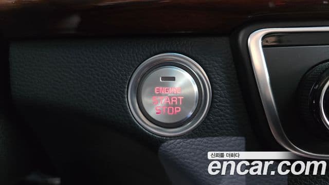 Kia All New K7 3.0 LPI Luxury (арендный автомобиль), 2017 17