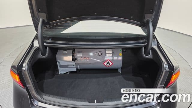 Kia All New K7 3.0 LPI Luxury (арендный автомобиль), 2017 20