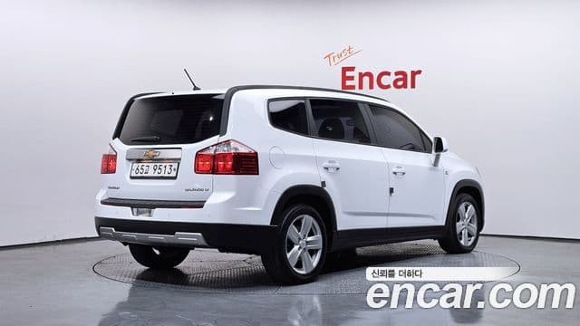 Chevrolet(GM대우) Orlando Premium, 2012 2