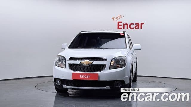 Chevrolet(GM대우) Orlando Premium, 2012 3