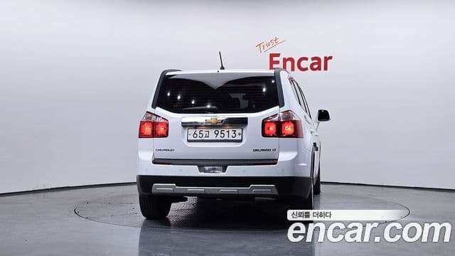 Chevrolet(GM대우) Orlando Premium, 2012 4