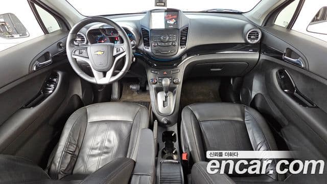 Chevrolet(GM대우) Orlando Premium, 2012 7