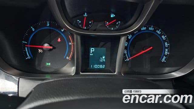 Chevrolet(GM대우) Orlando Premium, 2012 8