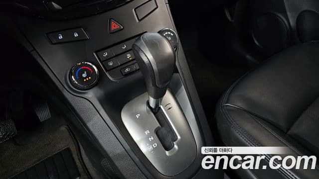 Chevrolet(GM대우) Orlando Premium, 2012 9