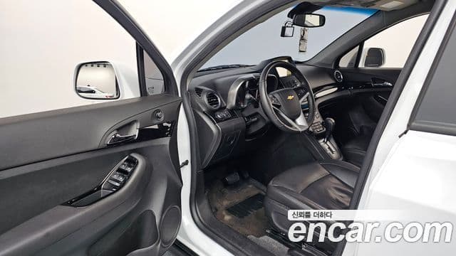 Chevrolet(GM대우) Orlando Premium, 2012 10