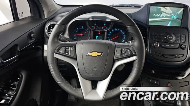Chevrolet(GM대우) Orlando Premium, 2012 13