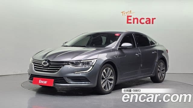 Renault Korea(Samsung) SM6 2.0 GDe LE, 2016 1