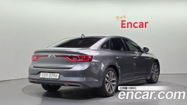 Renault Korea(Samsung) SM6 2.0 GDe LE, 2016 2