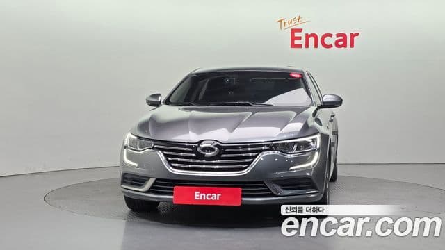 Renault Korea(Samsung) SM6 2.0 GDe LE, 2016 3