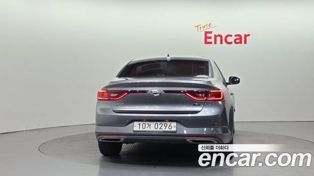 Renault Korea(Samsung) SM6 2.0 GDe LE, 2016 4