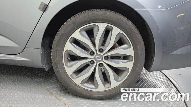 Renault Korea(Samsung) SM6 2.0 GDe LE, 2016 все фото