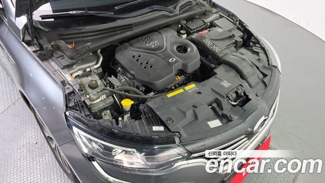 Renault Korea(Samsung) SM6 2.0 GDe LE, 2016 6
