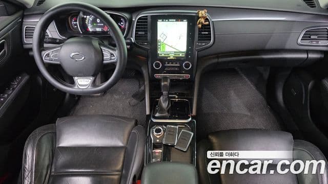 Renault Korea(Samsung) SM6 2.0 GDe LE, 2016 7