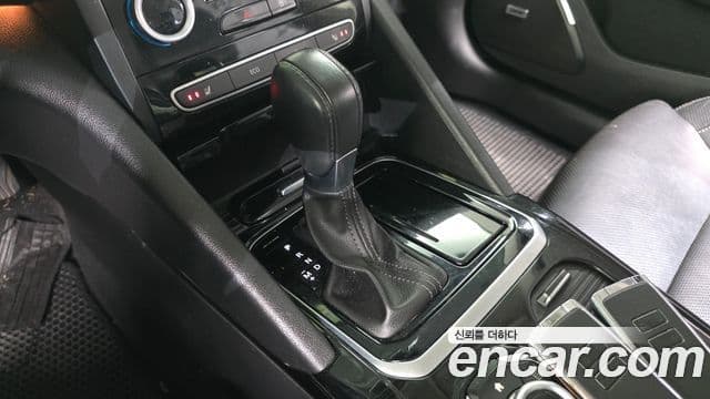 Renault Korea(Samsung) SM6 2.0 GDe LE, 2016 9