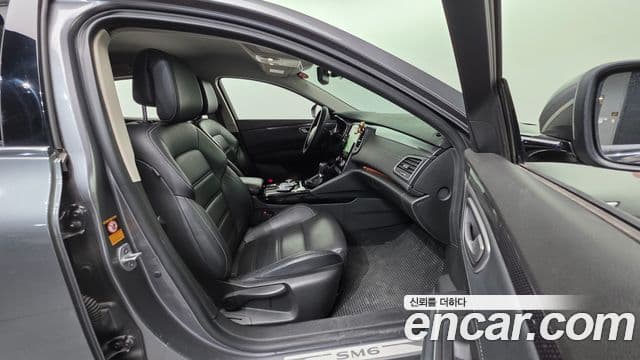 Renault Korea(Samsung) SM6 2.0 GDe LE, 2016 10