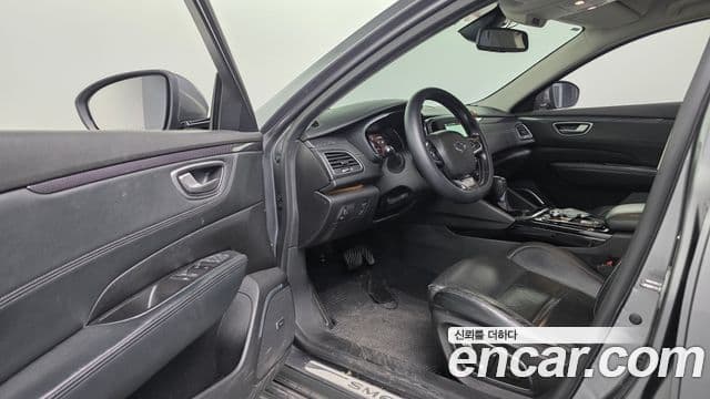 Renault Korea(Samsung) SM6 2.0 GDe LE, 2016 11