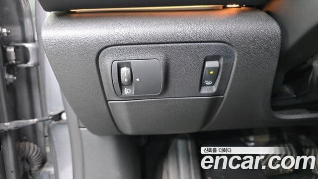 Renault Korea(Samsung) SM6 2.0 GDe LE, 2016 12