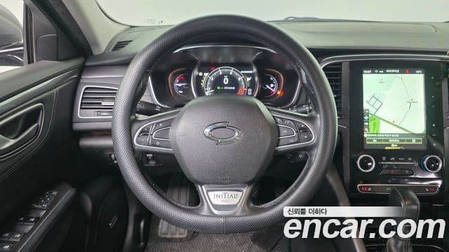 Renault Korea(Samsung) SM6 2.0 GDe LE, 2016 13