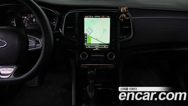 Renault Korea(Samsung) SM6 2.0 GDe LE, 2016 14