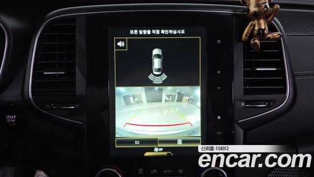 Renault Korea(Samsung) SM6 2.0 GDe LE, 2016 15