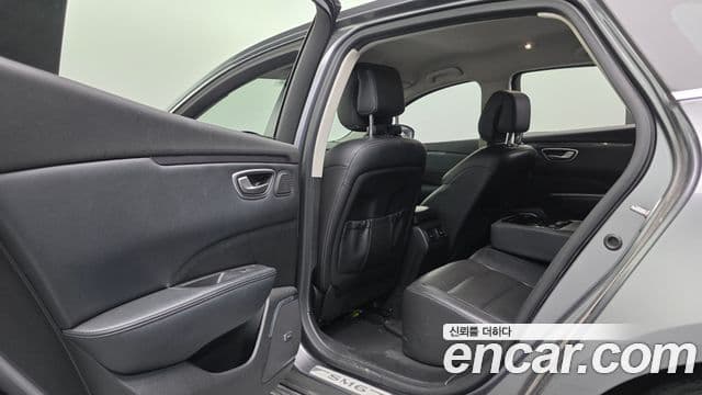 Renault Korea(Samsung) SM6 2.0 GDe LE, 2016 17
