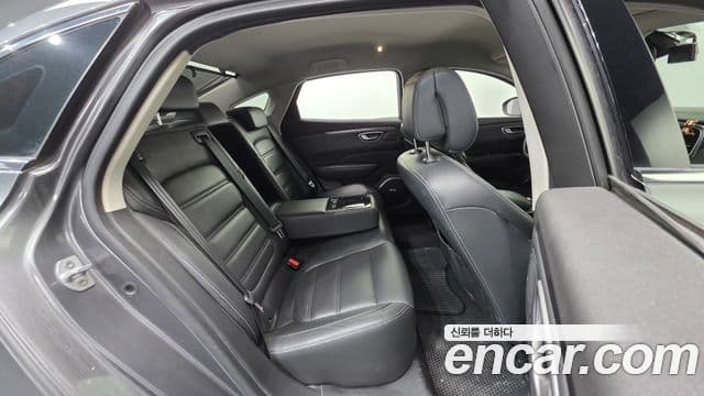 Renault Korea(Samsung) SM6 2.0 GDe LE, 2016 19