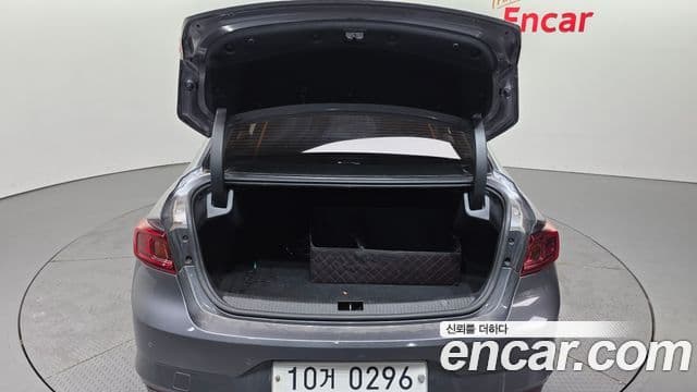 Renault Korea(Samsung) SM6 2.0 GDe LE, 2016 20